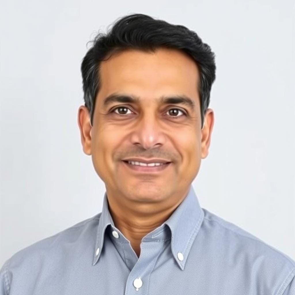 Arjun Singh, a parent from Chandigarh whose child succeeded with Lawgic's CLAT coaching Arjun Singh, a parent from Chandigarh whose child succeeded with Lawgic's CLAT coaching