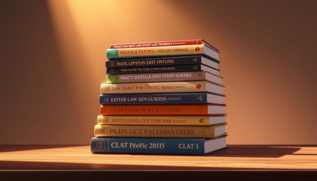 Best Books For CLAT Preparation