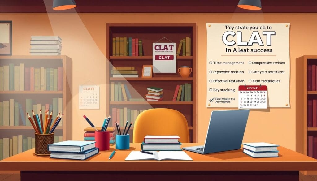 CLAT Preparation in 3 Months