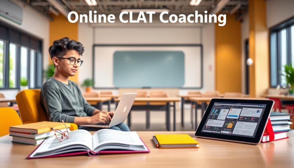 Online CLAT Coaching