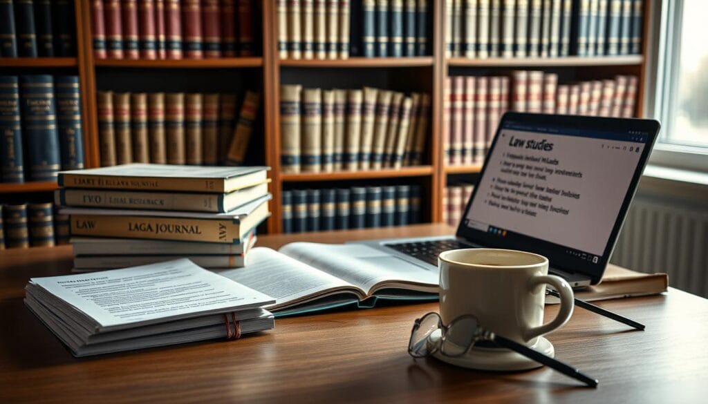 law study materials
