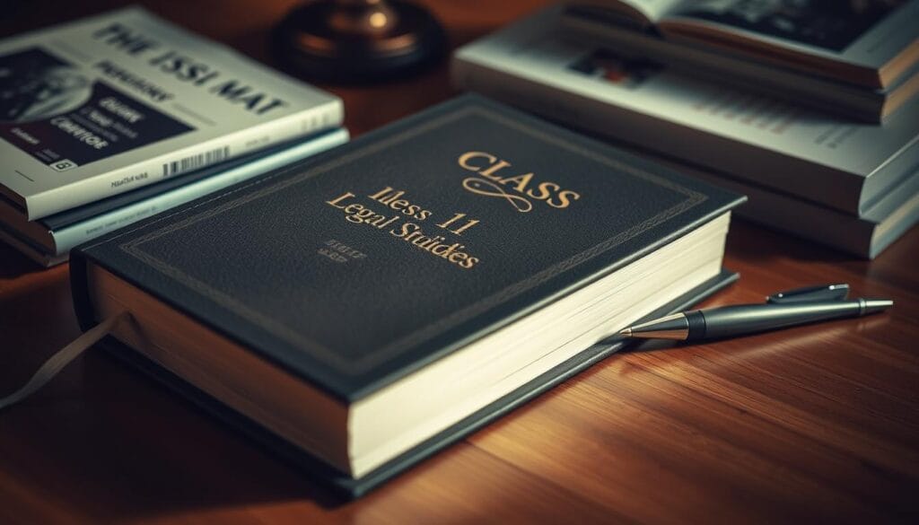 legal studies class 11