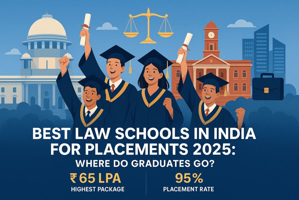 Best Law Schools In India