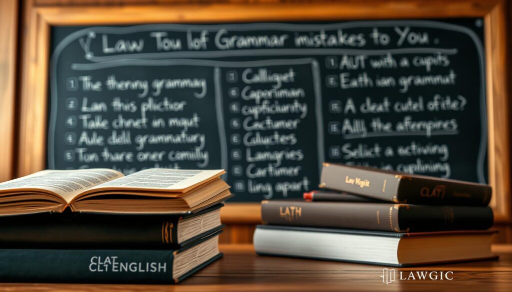 CLAT 2026 English Section