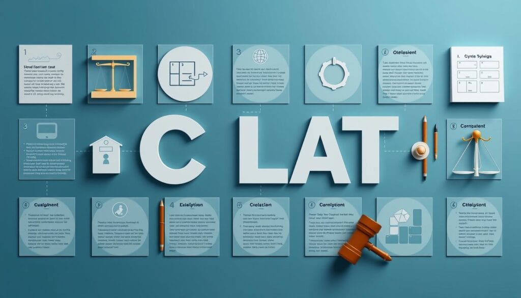 CLAT Exam Pattern &amp;amp; Syllabus