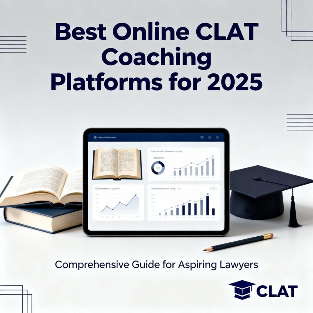 Best CLAT Online Coaching