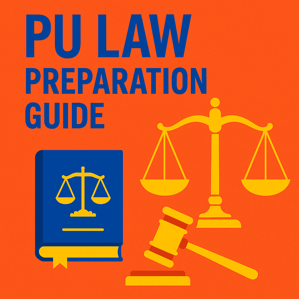 PU LAW Preparation