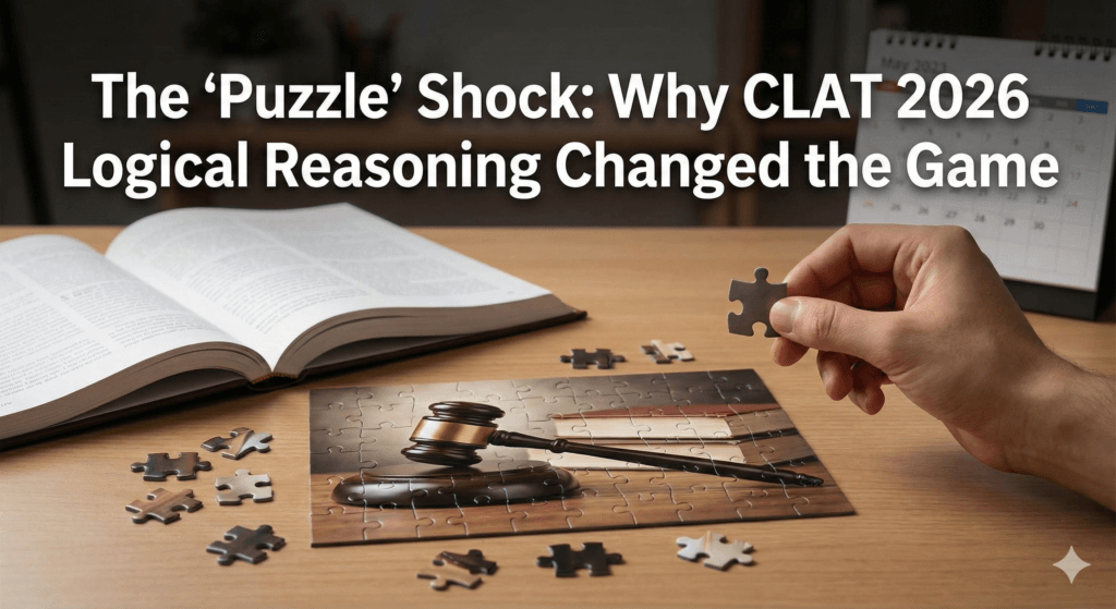 CLAT Logical Reasoning