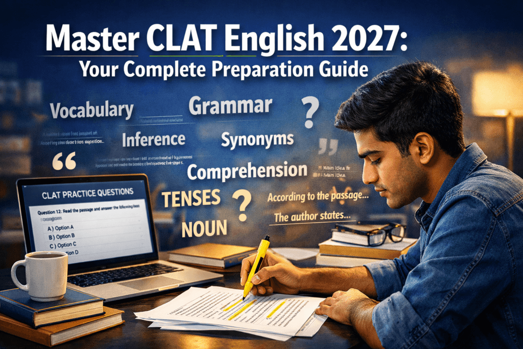 clat english preparation tips 2027