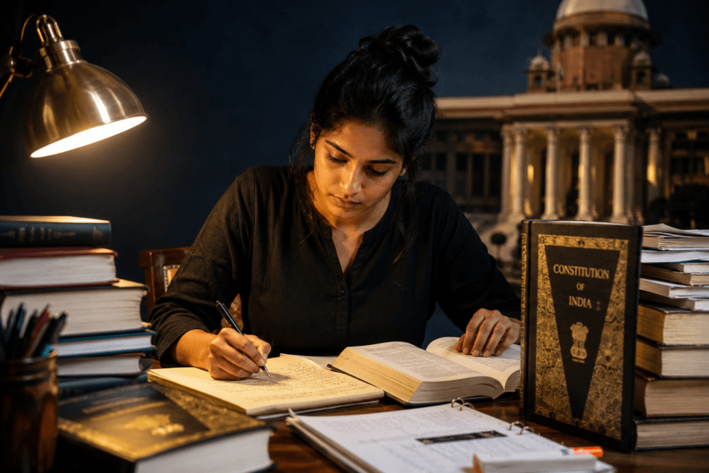 CLAT PG Syllabus 2027: Complete Subject-Wise Breakdown for LLM Aspirants