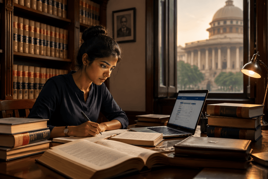NLU Fees in India 2026: Complete Fee Structure, Hostel Costs and Scholarships Guide