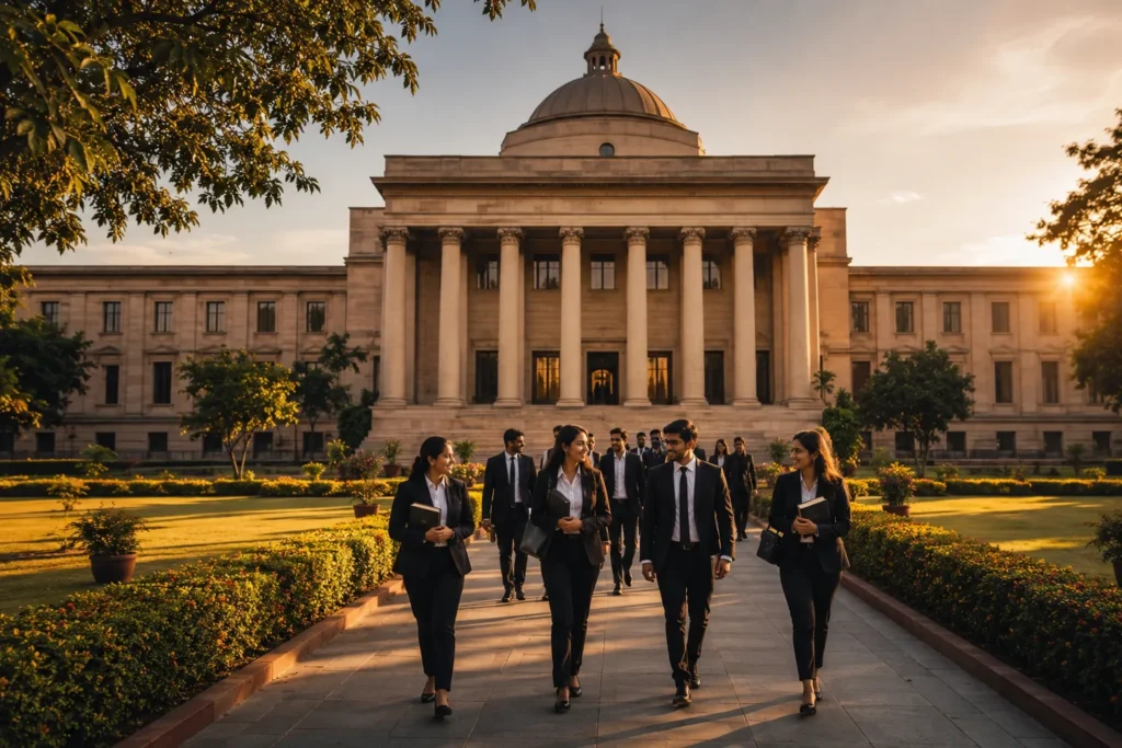 NLU Ranking in India 2026: Complete Guide for CLAT Aspirants