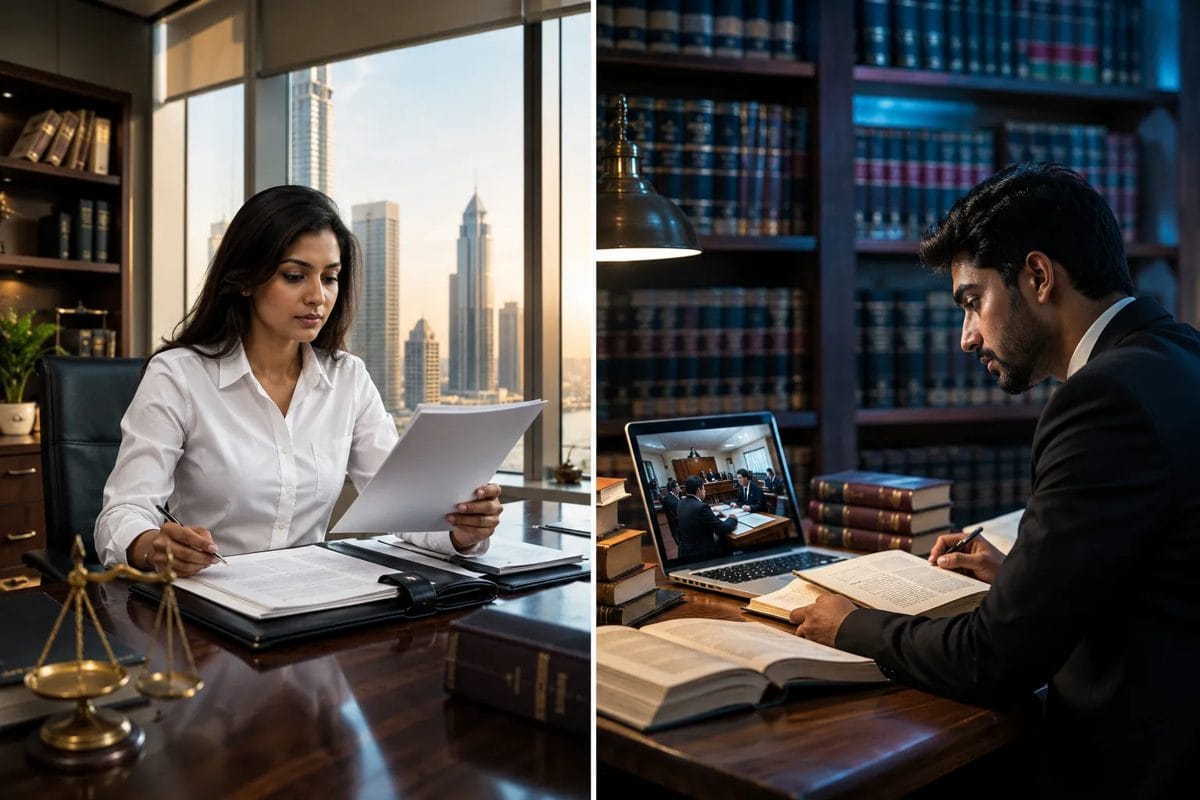 CLAT aspirant comparing National Law University options